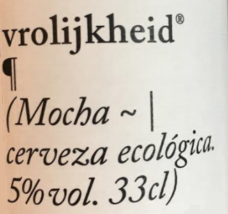 Neleman Vrolijkheid Mocha logo